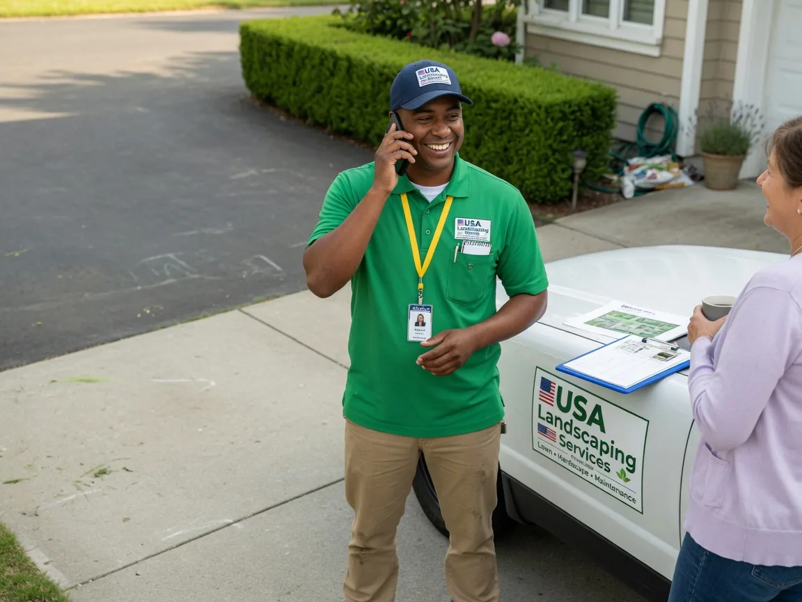 Lawn Care Big Flat, AR FAQs